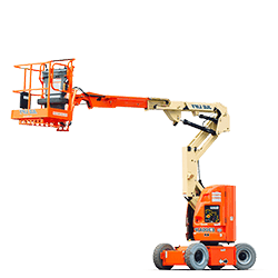 ELECTRIC BOOM LIFTS