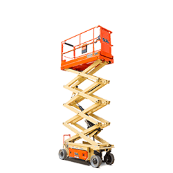 ELECTRIC SCISSOR LIFTS