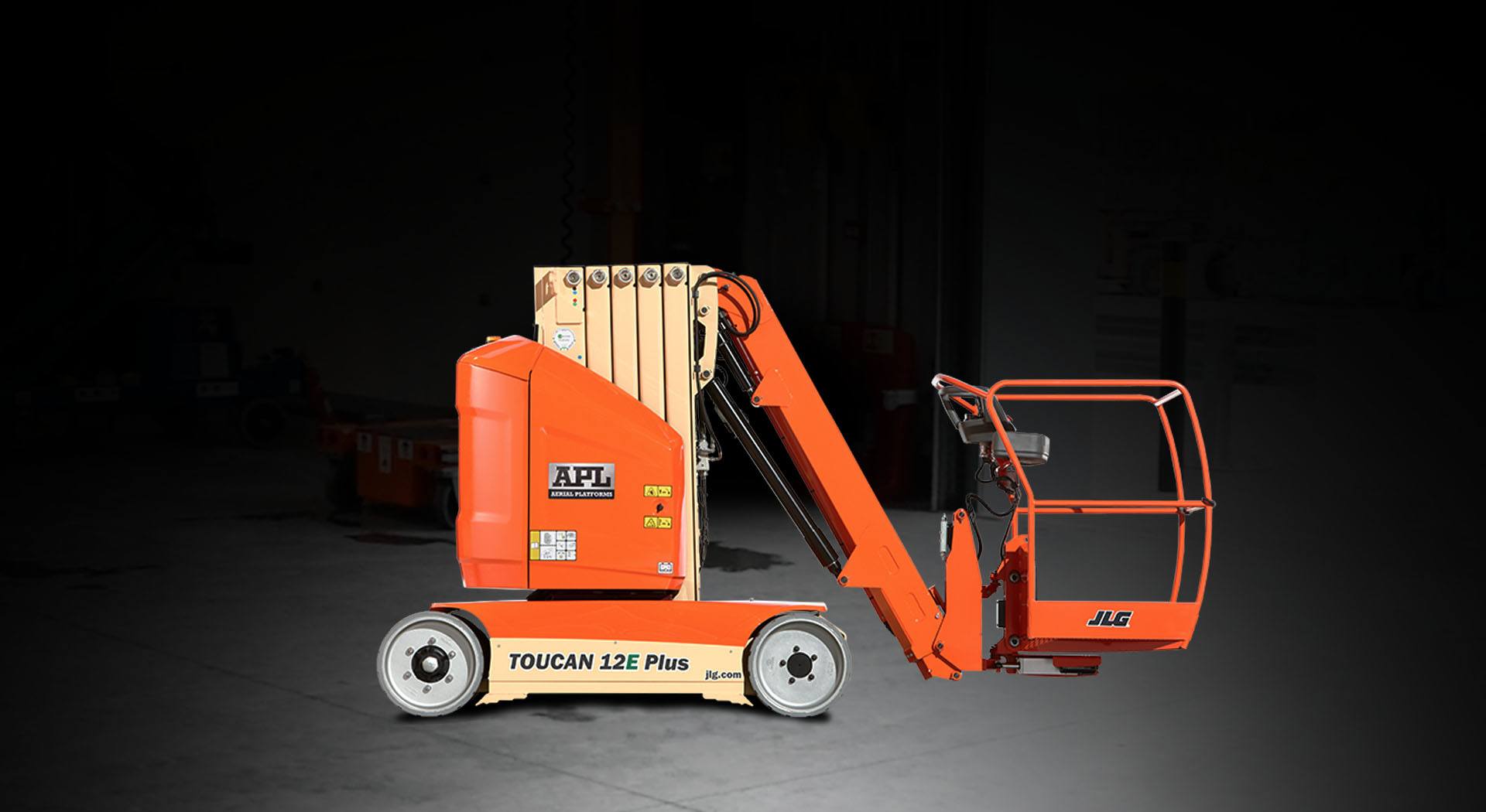 Electric Mast Boom Lifts Archives For Hire Aerial Platforms Ltd