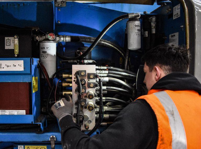 LOLER Services Inspection, Repair and Servicing APL