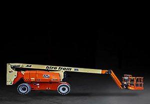 JLG H800AJ Hybrid Bi-Energy Boom Lift