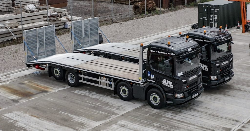 APL Trucks