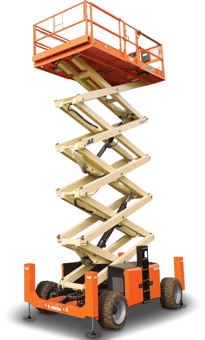 Diesel Scissor Lifts