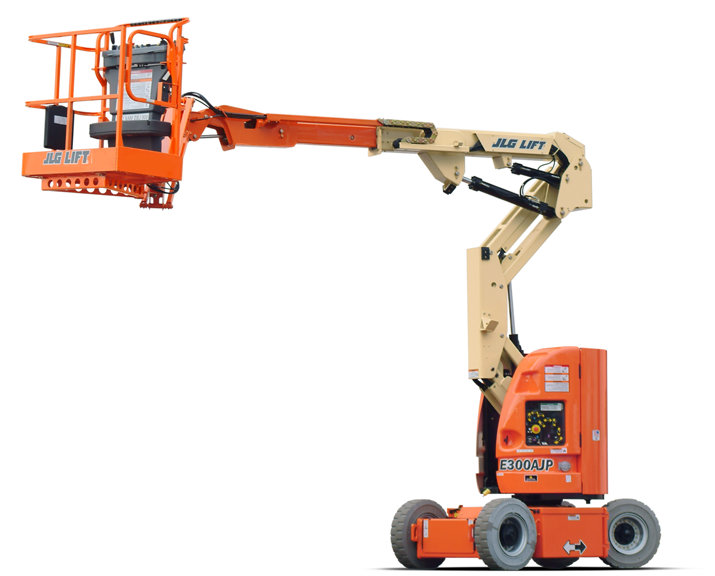 ELECTRIC BOOM LIFT