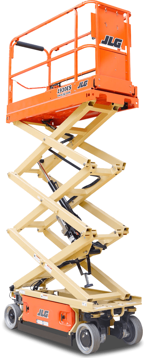 Electric Scissor Lifts