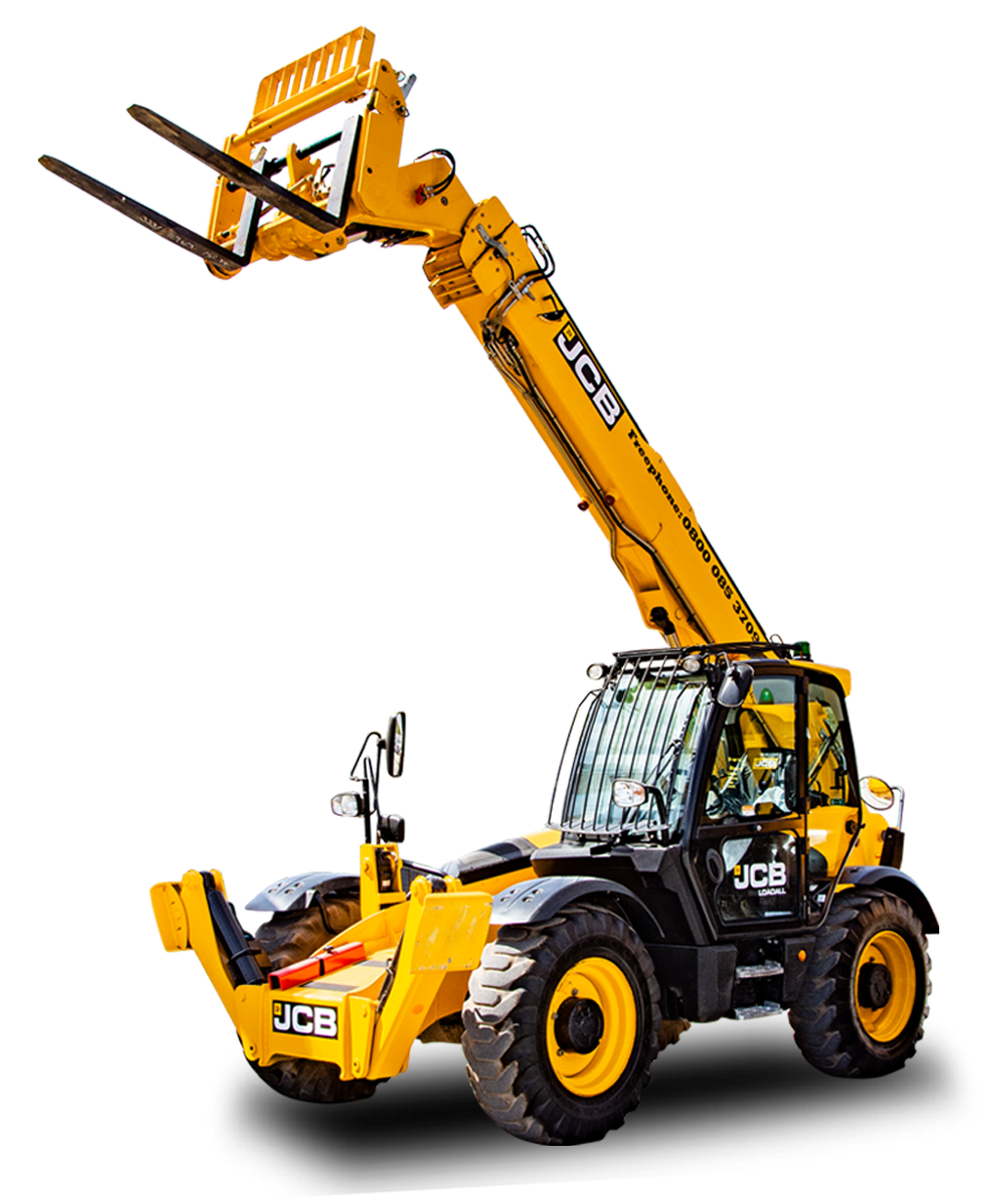 Telehandlers