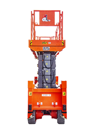 Hire A Scissor Lift [AREA]