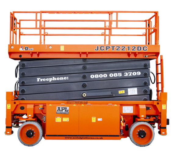 Scissor Lift Hire [AREA]