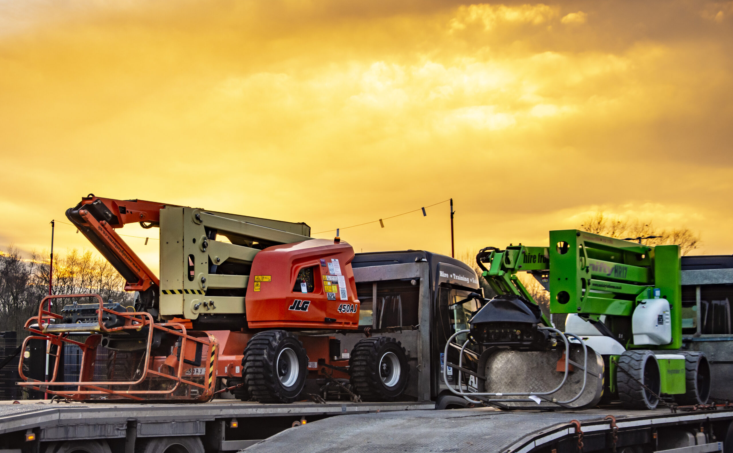 Gallery - Aerial Platforms Ltd