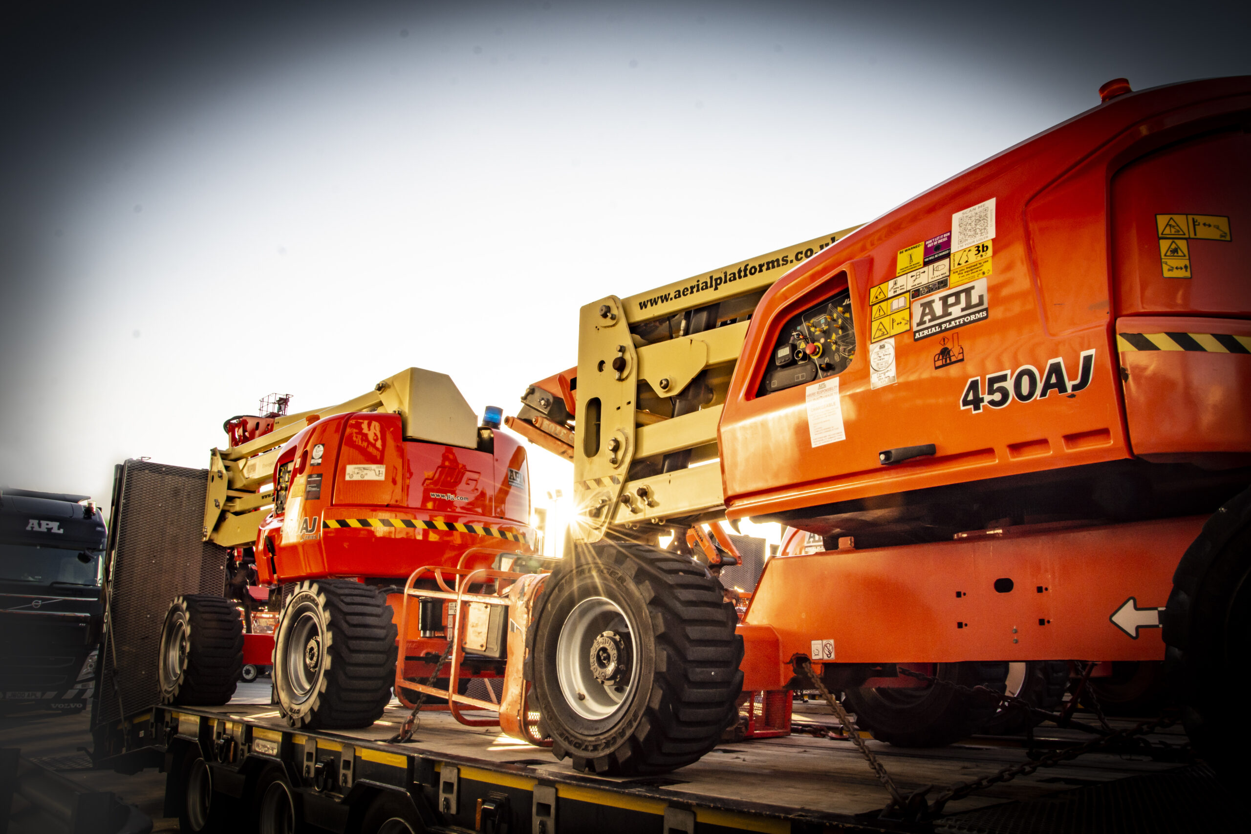 Gallery - Aerial Platforms Ltd