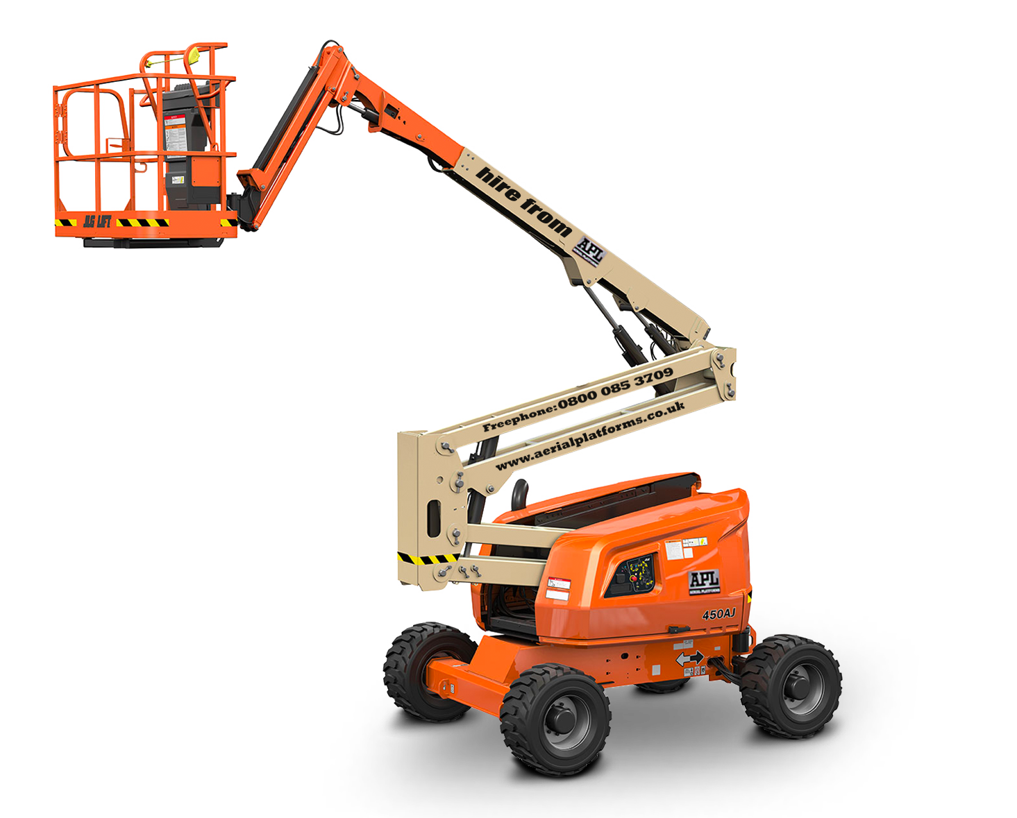 Diesel Boom Lifts