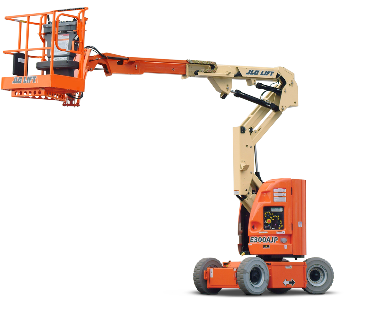 Electric Boom Lifts