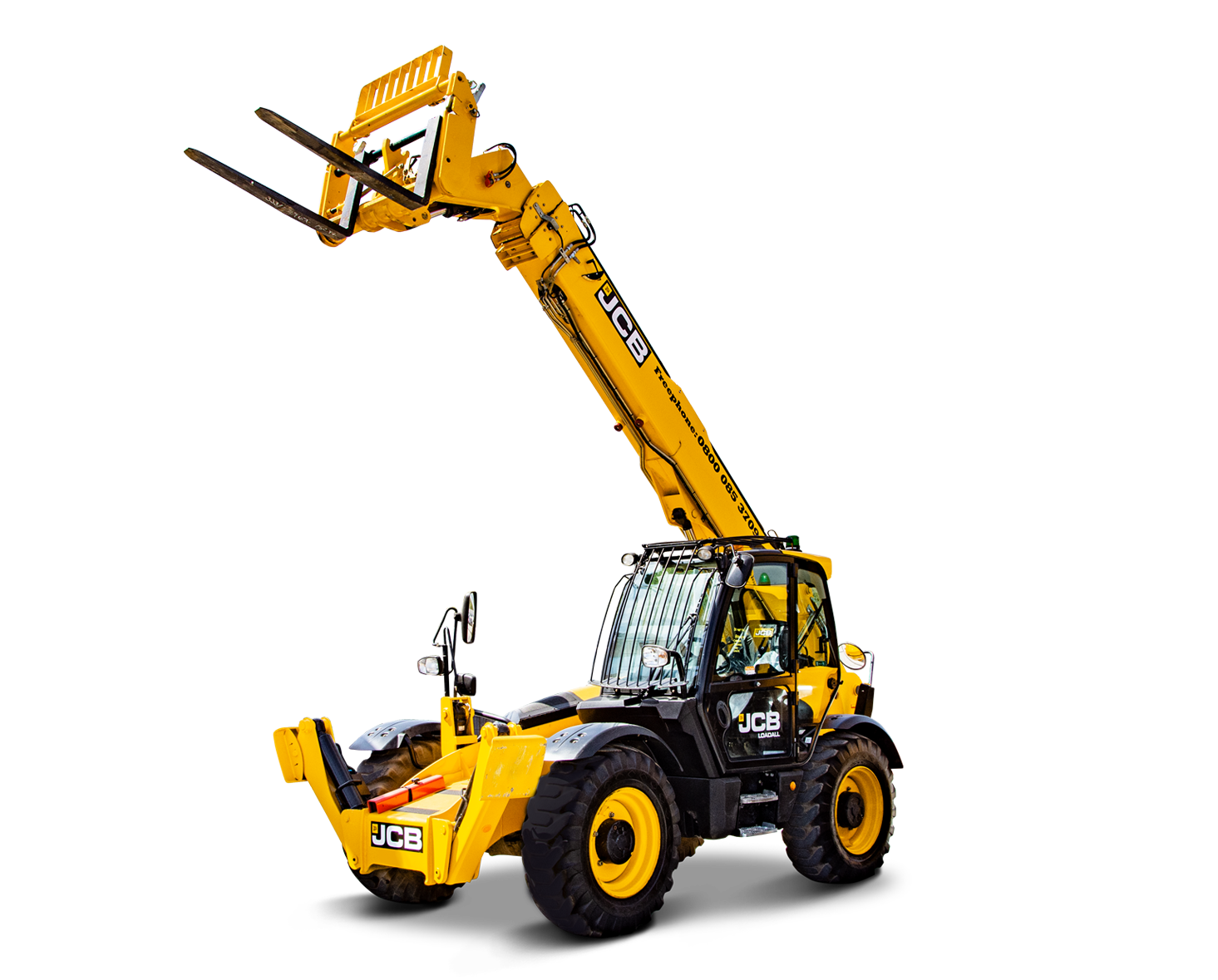 Telehandlers