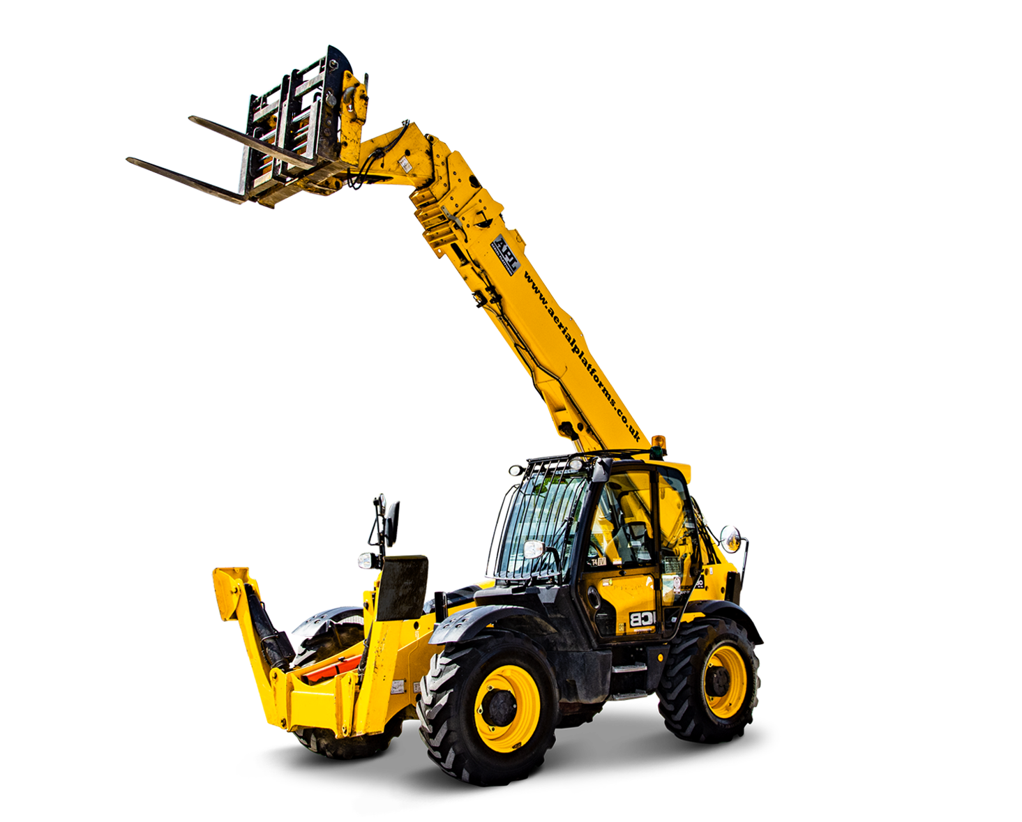 JCB 540-180