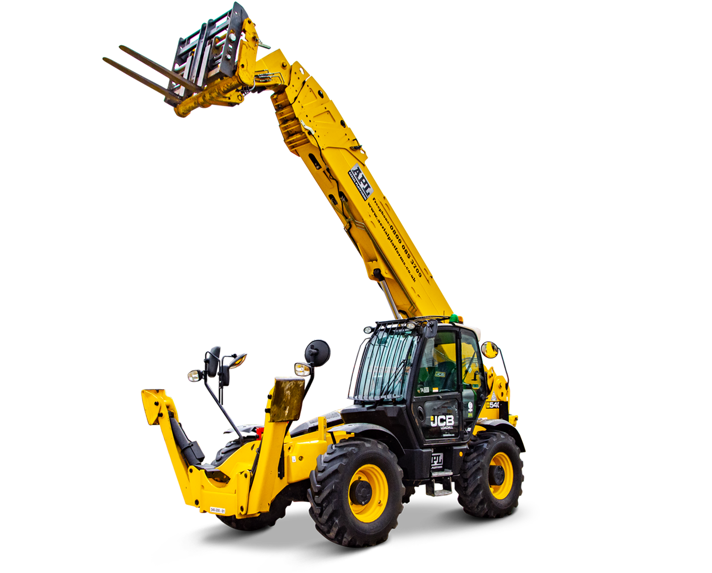 JCB 540-200