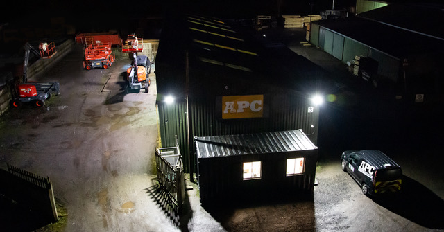 Boom Lift and Cherry Picker Hire In The UK