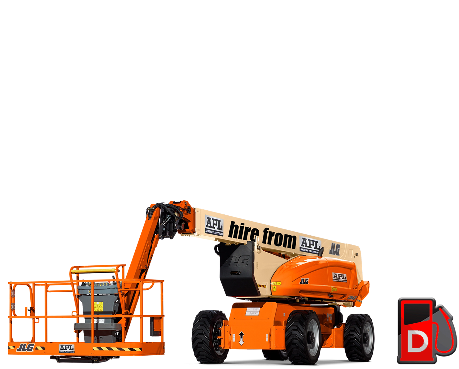 JLG 1250AJP