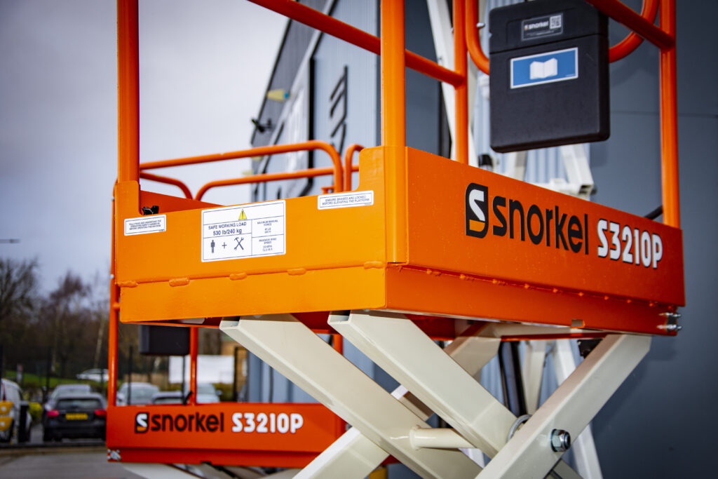 Push Around Vertical Lifts On Hire Aerial Platforms Ltd