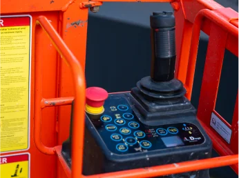 Intuitive Proportional controls