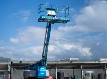 Access the inaccessible