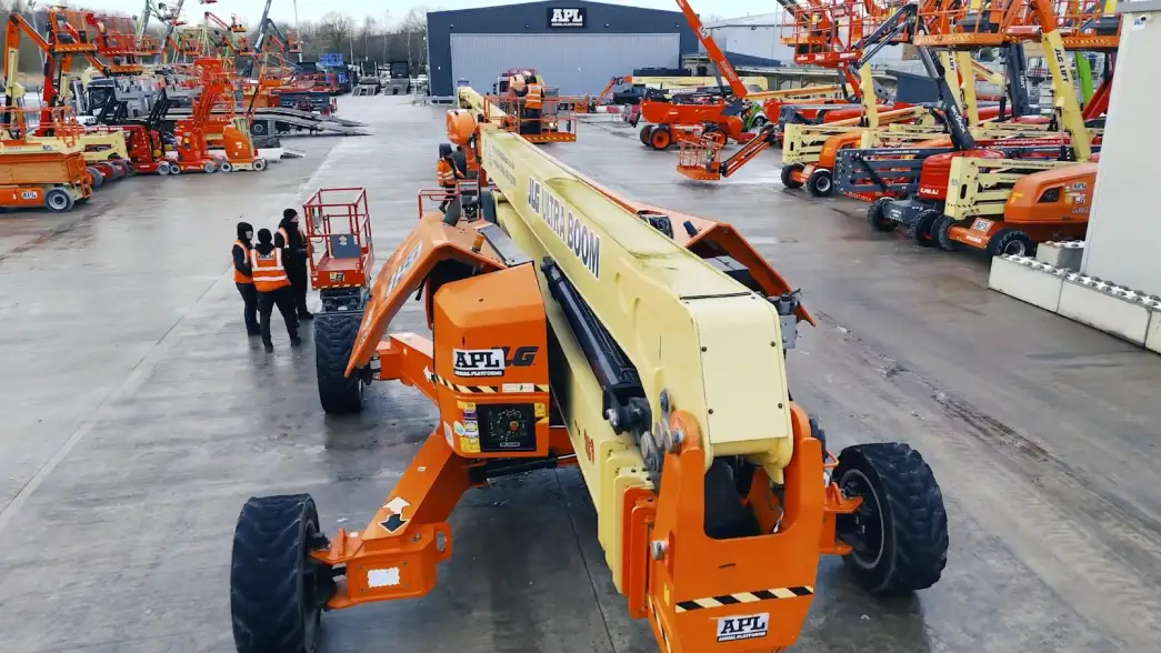 JLG 1500AJP