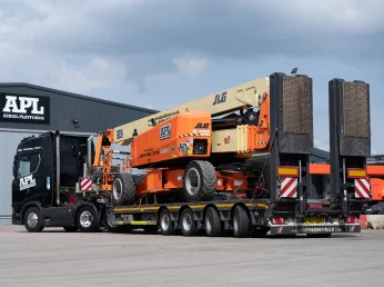 Optimised for transport