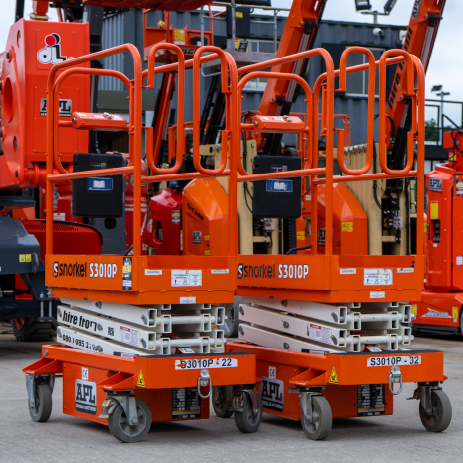 Push Around Vertical Lift