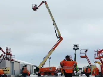 Unrivalled Boom Articulation