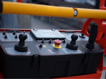 BA44RT Smooth Controls