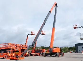 Uncompromising reach