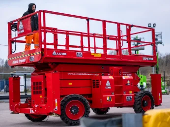 High level efficiency