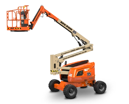Diesel Boom Lifts