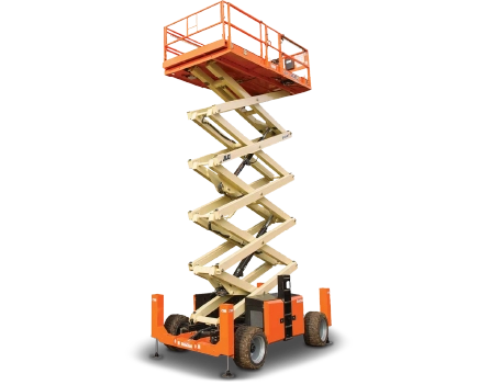 Diesel Scissor Lifts
