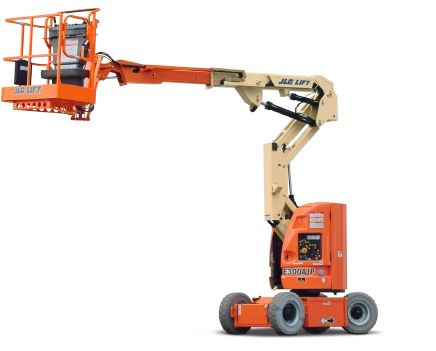 Electric Boom Lifts