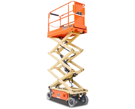 Electric Scissor Lifts