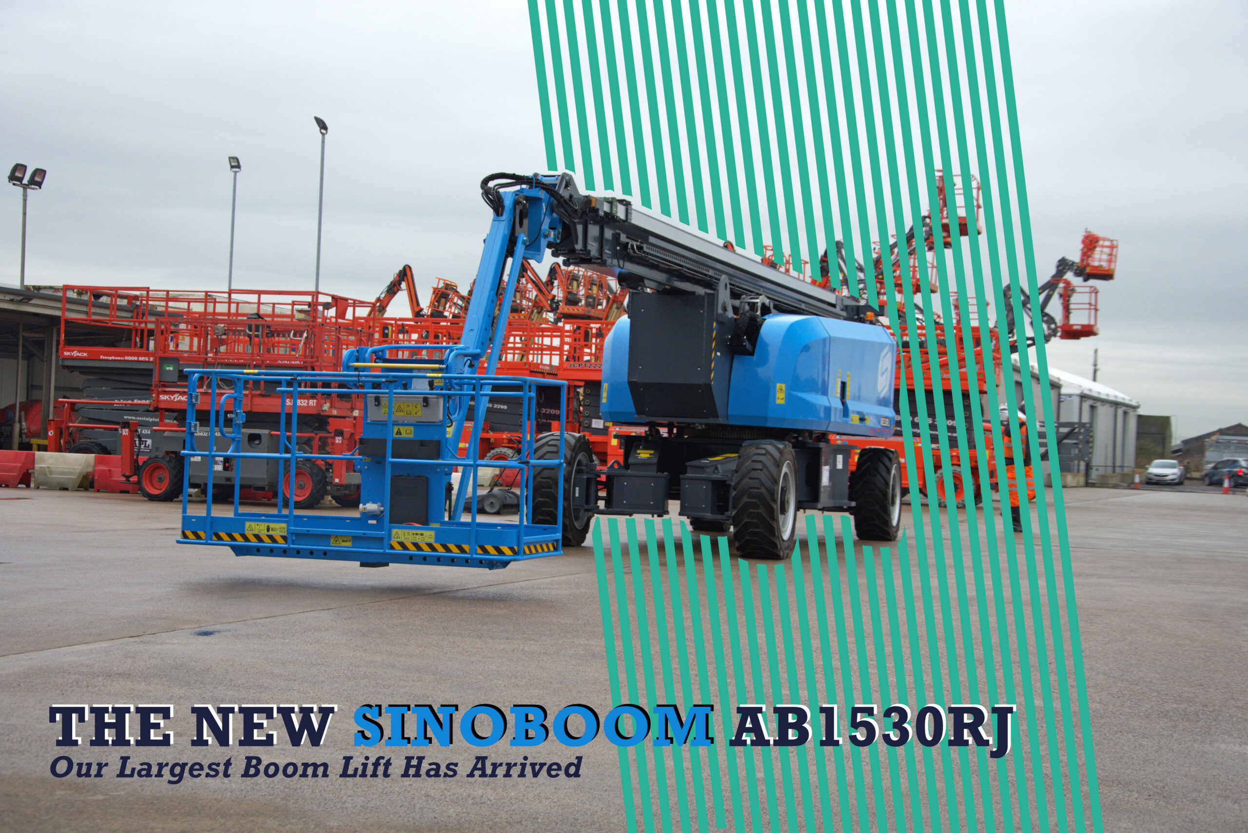 Sinoboom AB1530RJ