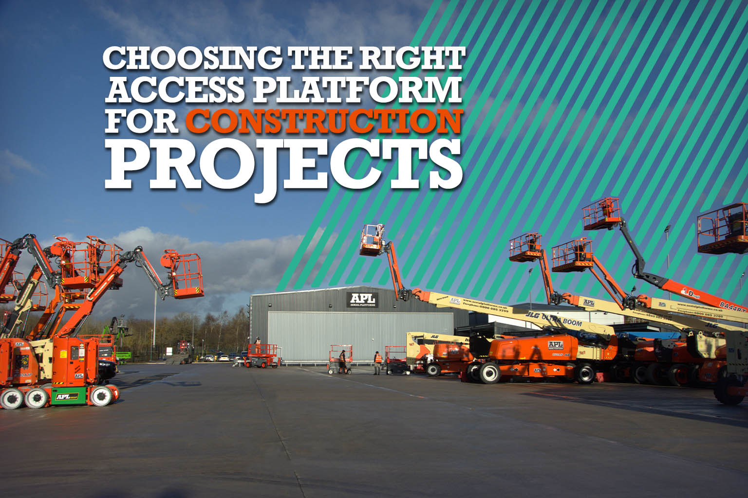 Choosing the Right Access Platform Blog Image