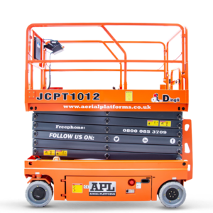 Dingli Indoor Scissor Lifts - 1012DC