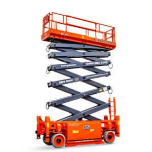 Dingli Indoor Scissor Lifts - 2212DC