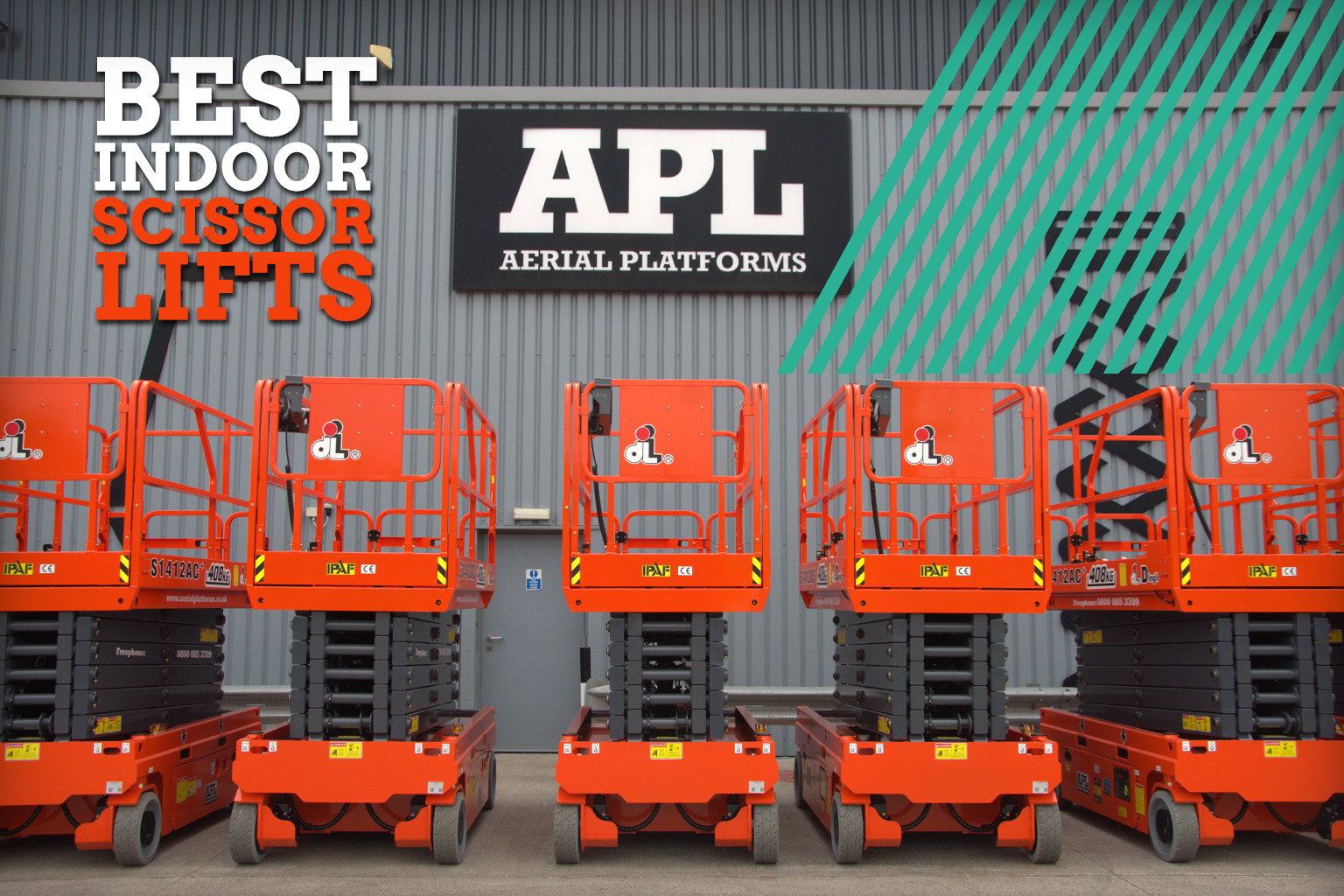 Best Indoor Scissor Lifts Blog Image