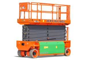 Dingli Indoor Scissor Lifts - 1912DCL