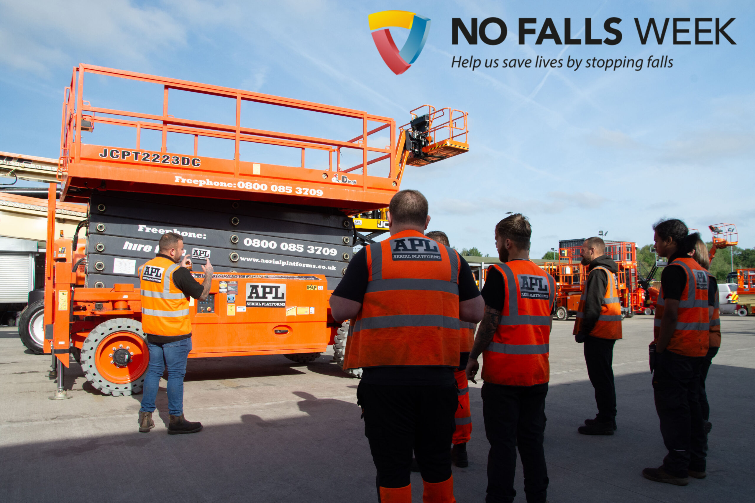 No Falls Week 2026