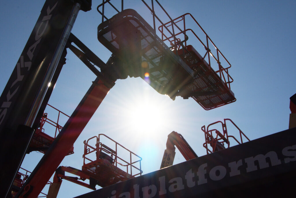 Powered Access Safety Tips
