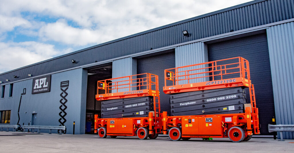 Scissor Lift Safety - The Do's and Dont's